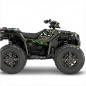 Preview: Acid Dunkelgrün M Version für Polaris Sportsman 850/XP 1000/ XP 1000-S