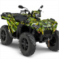 Preview: Acid Grün XL Version für Polaris Sportsman 850/XP 1000/ XP 1000-S