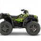 Preview: Acid Grün M Version für Polaris Sportsman 850/XP 1000/ XP 1000-S