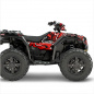 Preview: Acid Rot M Version für Polaris Sportsman 850/XP 1000/ XP 1000-S