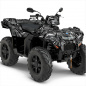 Preview: Acid Grau M Version für Polaris Sportsman 850/XP 1000/ XP 1000-S