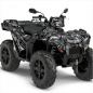 Preview: Acid Grau XL Version für Polaris Sportsman 850/XP 1000/ XP 1000-S