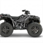 Preview: Acid Grau XL Version für Polaris Sportsman 850/XP 1000/ XP 1000-S