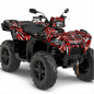 Preview: Acid Rot M Version für Polaris Sportsman 850/XP 1000/ XP 1000-S
