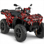 Preview: Acid Rot XL Version für Polaris Sportsman 850/XP 1000/ XP 1000-S