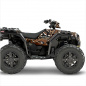 Preview: Acid Braun M Version für Polaris Sportsman 850/XP 1000/ XP 1000-S
