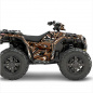 Preview: Acid Braun XL Version für Polaris Sportsman 850/XP 1000/ XP 1000-S