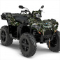 Preview: Acid Dunkelgrün M Version für Polaris Sportsman 850/XP 1000/ XP 1000-S
