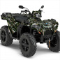 Preview: Acid Dunkelgrün XL Version für Polaris Sportsman 850/XP 1000/ XP 1000-S