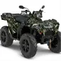 Preview: Acid Dunkelgrün XL Version für Polaris Sportsman 850/XP 1000/ XP 1000-S