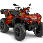 Preview: Apocalypse Orange XL Version für Polaris Sportsman 850/XP 1000/ XP 1000-S