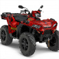 Preview: Apocalypse Rot XL Version für Polaris Sportsman 850/XP 1000/ XP 1000-S