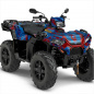 Preview: Apocalypse Blau M Version für Polaris Sportsman 850/XP 1000/ XP 1000-S