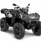 Preview: Petrol Head Grau-Beige M Version für Polaris Sportsman 850/XP 1000/ XP 1000-S