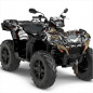 Preview: Petrol Head Beige M Version für Polaris Sportsman 850/XP 1000/ XP 1000-S