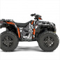 Preview: Petrol Head Orange XL Version für Polaris Sportsman 850/XP 1000/ XP 1000-S