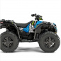 Preview: Petrol Head Blau-Grün M Version für Polaris Sportsman 850/XP 1000/ XP 1000-S