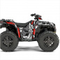 Preview: Petrol Head Rot XL Version für Polaris Sportsman 850/XP 1000/ XP 1000-S