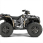 Preview: Petrol Head Grau-Beige XL Version für Polaris Sportsman 850/XP 1000/ XP 1000-S