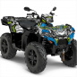 Preview: Petrol Head Blau-Grün M Version für Polaris Sportsman 850/XP 1000/ XP 1000-S