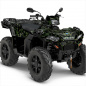 Preview: Quake Grün M Version für Polaris Sportsman 850/XP 1000/ XP 1000-S