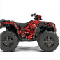Preview: Quake Rot XL Version für Polaris Sportsman 850/XP 1000/ XP 1000-S