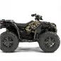 Preview: Quake Schwarz-Beige M Version für Polaris Sportsman 850/XP 1000/ XP 1000-S