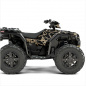 Preview: Quake Beige M Version für Polaris Sportsman 850/XP 1000/ XP 1000-S