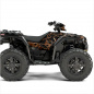Preview: Quake Braun M Version für Polaris Sportsman 850/XP 1000/ XP 1000-S