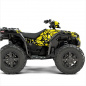 Preview: Quake Gelb M Version für Polaris Sportsman 850/XP 1000/ XP 1000-S