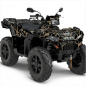 Preview: Quake Beige M Version für Polaris Sportsman 850/XP 1000/ XP 1000-S