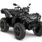 Preview: Race Spirit Grau M Version für Polaris Sportsman 850/XP 1000/ XP 1000-S