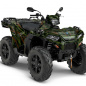 Preview: Race Spirit Grün XL Version für Polaris Sportsman 850/XP 1000/ XP 1000-S