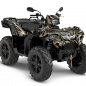 Preview: Race Spirit Beige M Version für Polaris Sportsman 850/XP 1000/ XP 1000-S
