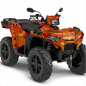 Preview: Shaded Orange XL Version für Polaris Sportsman 850/XP 1000/ XP 1000-S