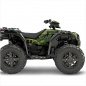 Preview: Shaded Grün M Version für Polaris Sportsman 850/XP 1000/ XP 1000-S