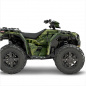 Preview: Shaded Grün XL Version für Polaris Sportsman 850/XP 1000/ XP 1000-S