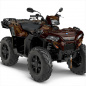 Preview: Shaded Braun M Version für Polaris Sportsman 850/XP 1000/ XP 1000-S