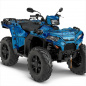 Preview: Shaded Blau XL Version für Polaris Sportsman 850/XP 1000/ XP 1000-S