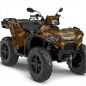 Preview: Shaded Beige XL Version für Polaris Sportsman 850/XP 1000/ XP 1000-S