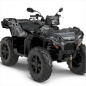 Preview: Shaded Grau M Version für Polaris Sportsman 850/XP 1000/ XP 1000-S