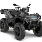 Preview: Shaded Grau XL Version für Polaris Sportsman 850/XP 1000/ XP 1000-S