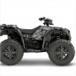 Preview: Shaded Grau M Version für Polaris Sportsman 850/XP 1000/ XP 1000-S