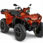 Preview: Simple Orange XL Version for Polaris Sportsman 850/XP 1000/ XP 1000-S