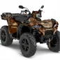 Preview: Simple Brown XL Version for Polaris Sportsman 850/XP 1000/ XP 1000-S