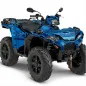 Preview: Simple Blue XL Version for Polaris Sportsman 850/XP 1000/ XP 1000-S