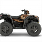 Preview: Simple Braun M Version für Polaris Sportsman 850/XP 1000/ XP 1000-S