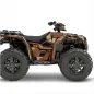 Preview: Simple Brown XL Version for Polaris Sportsman 850/XP 1000/ XP 1000-S