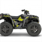 Preview: Simple Gelb XL Version für Polaris Sportsman 850/XP 1000/ XP 1000-S