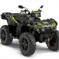 Preview: Simple Yellow M Version for Polaris Sportsman 850/XP 1000/ XP 1000-S